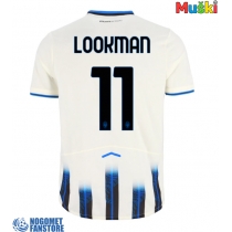 Atalanta Ademola Lookman #11 Gostujuci Dres 2025-26 Kratak Rukav